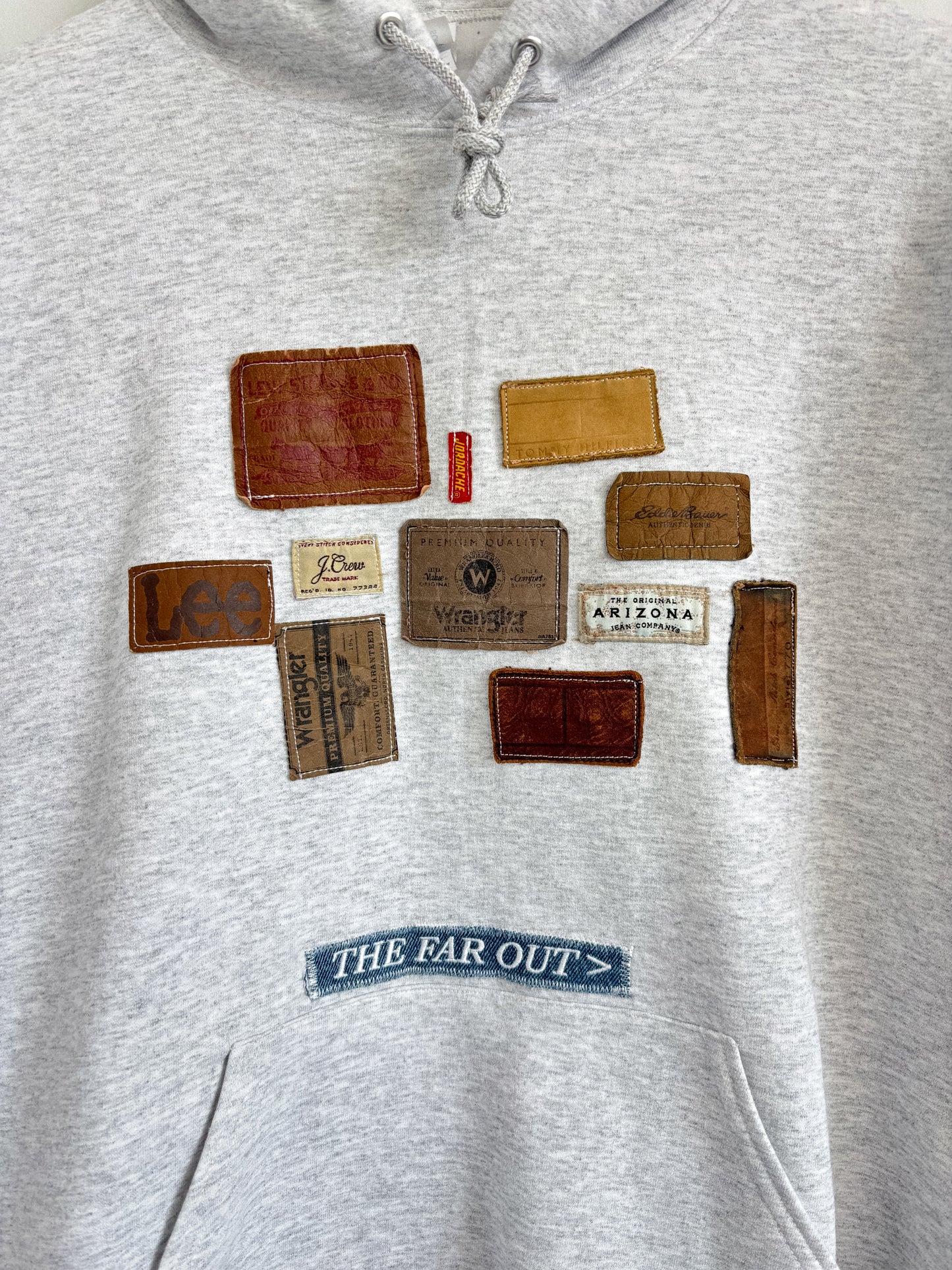 Brand tags