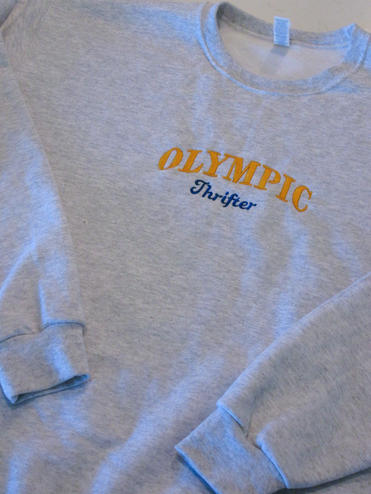 Olympic Thrifter crewneck