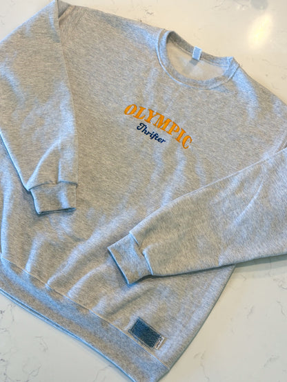 Olympic Thrifter crewneck