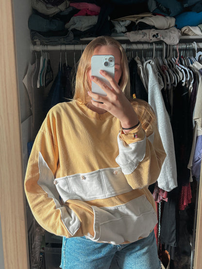 Golden hour crewneck