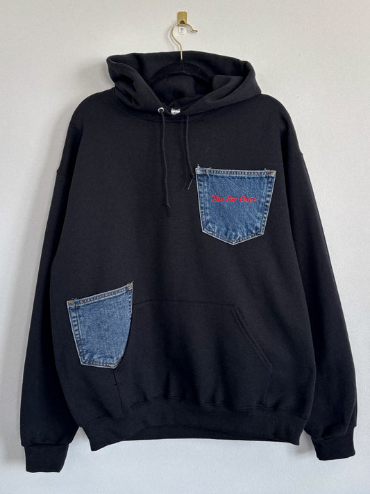 2 Pocket hoodie
